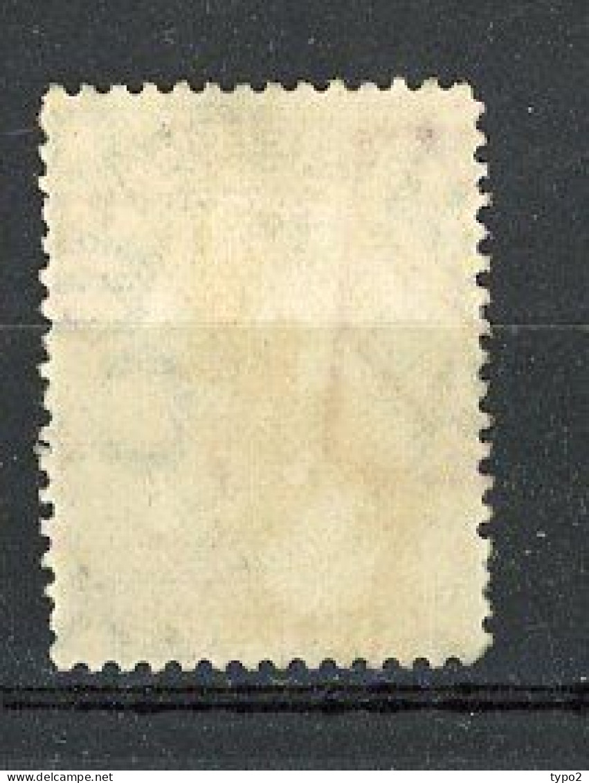 ST. HELENA  Yv. N° 18 Fil CA  (o)  6p  Gris Cachet D'annulation Cote  10 Euro BE   2 Scans - Other & Unclassified