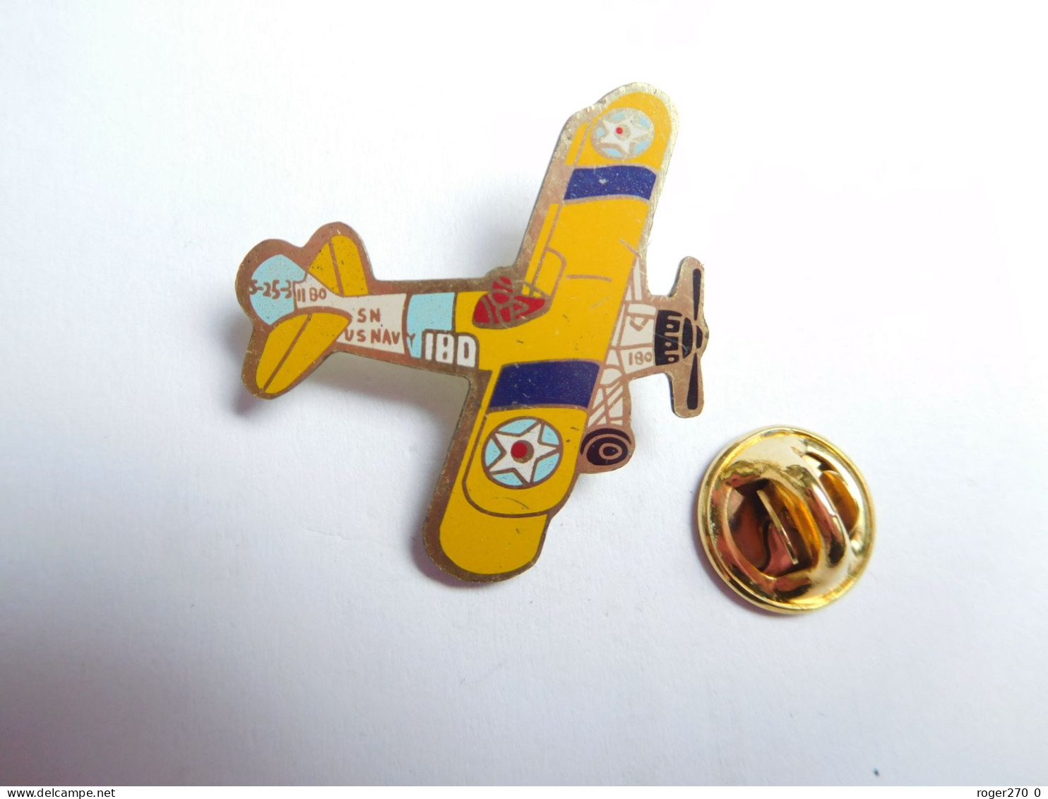 Beau Pin's , Aviation , Avion , US Army - Luftfahrt