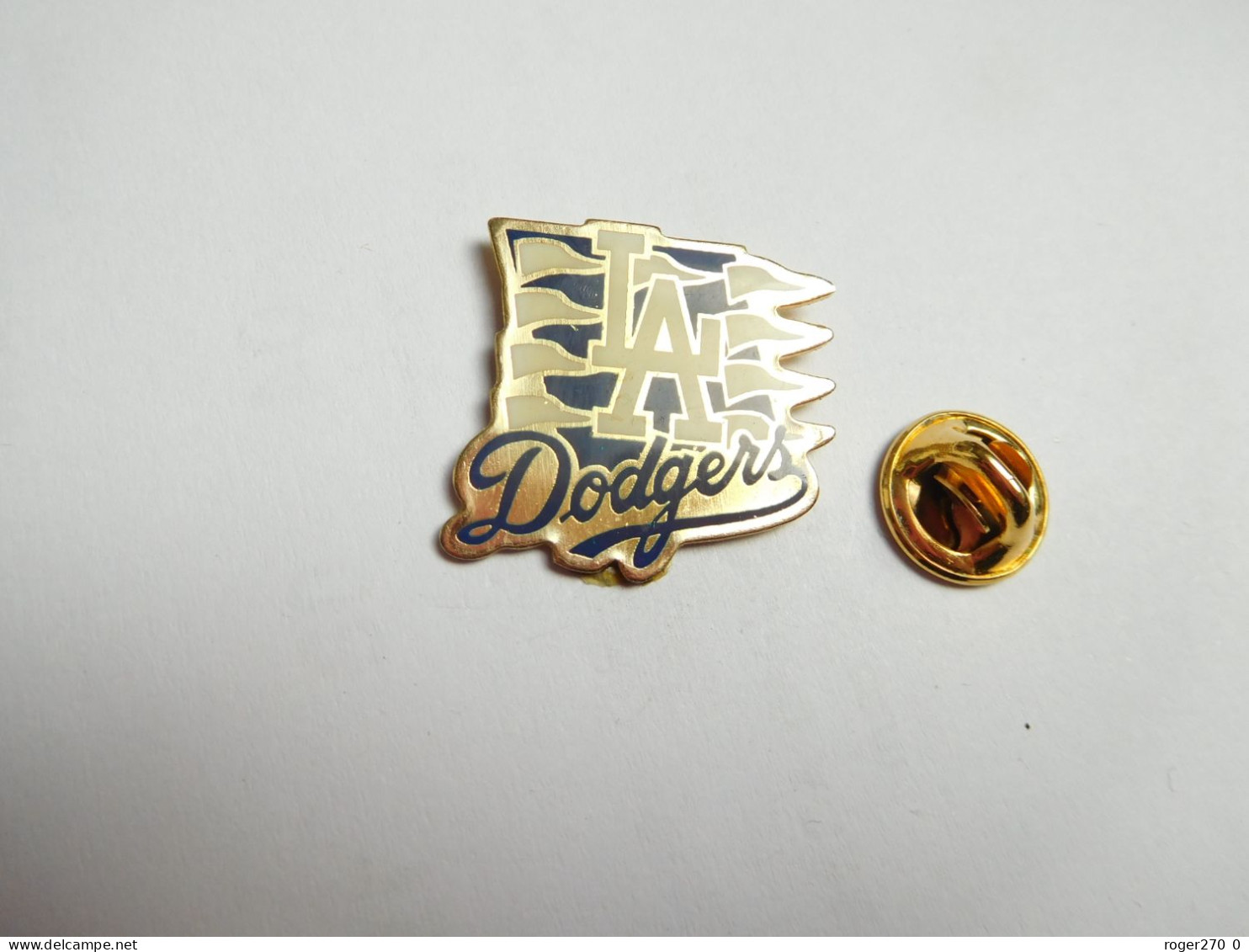 Beau Pin's , Baseball , Dodgers De Los Angeles - Honkbal