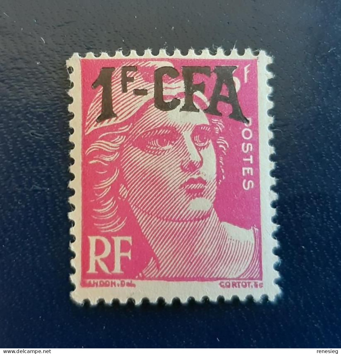 Marianne 1949-1952 Yvert 289 MNH - Unused Stamps