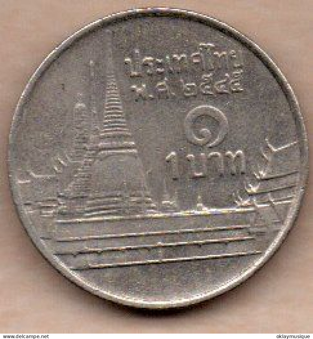 1 Bath 1986-08 - Thaïlande