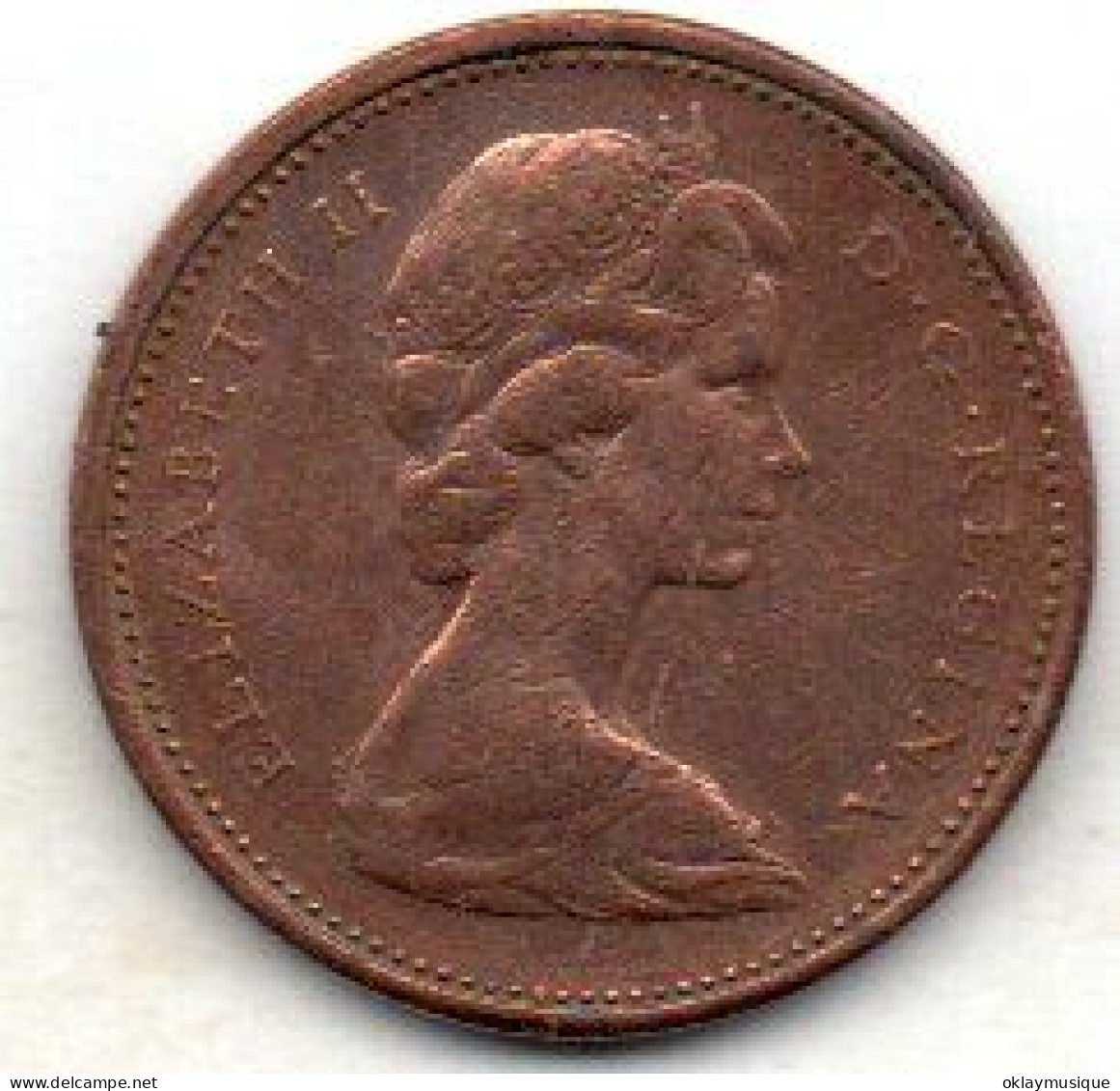 1 Cent 1985 - Canada