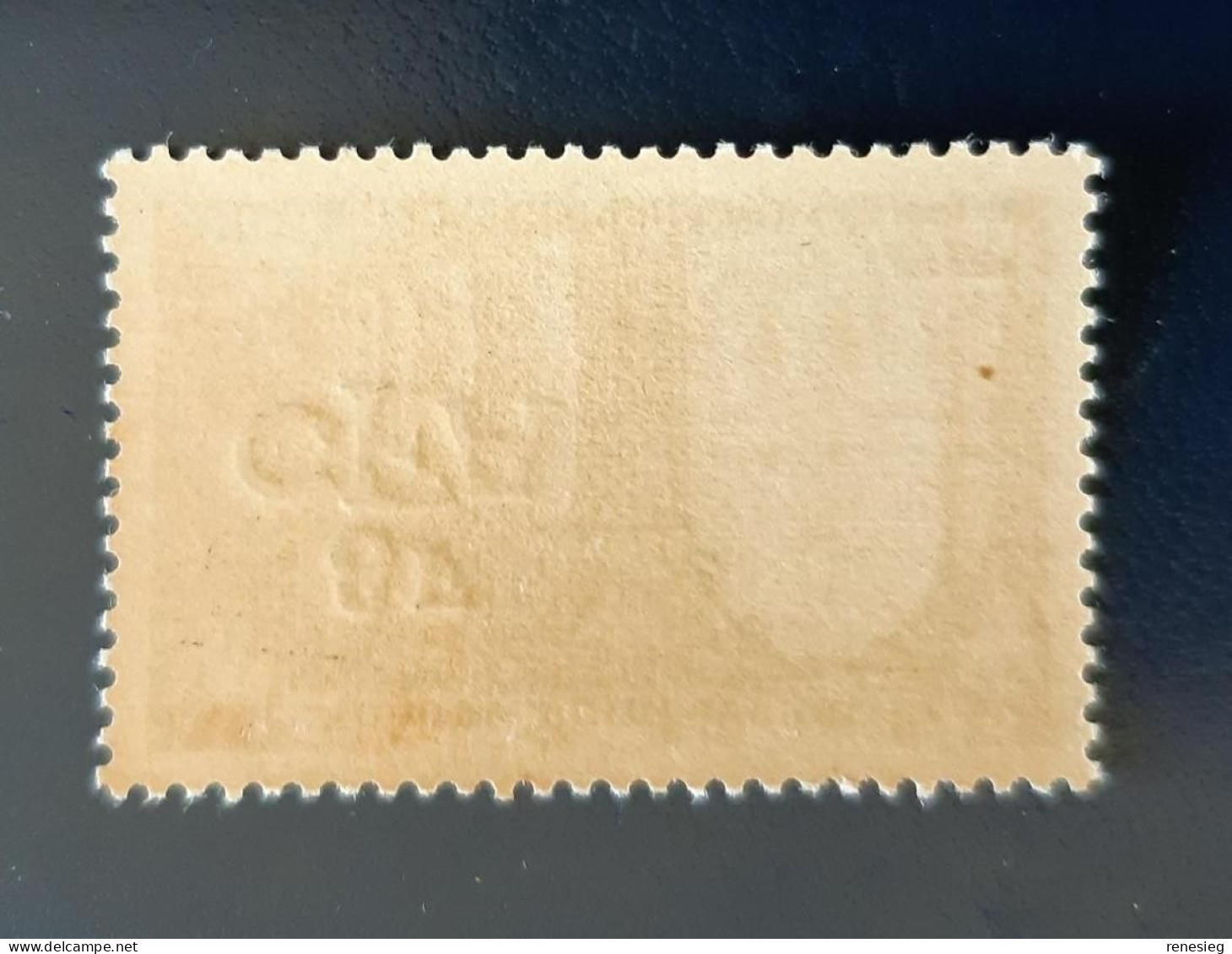 Saint-Wandrille 1949-1952 Yvert 302 MNH - Unused Stamps
