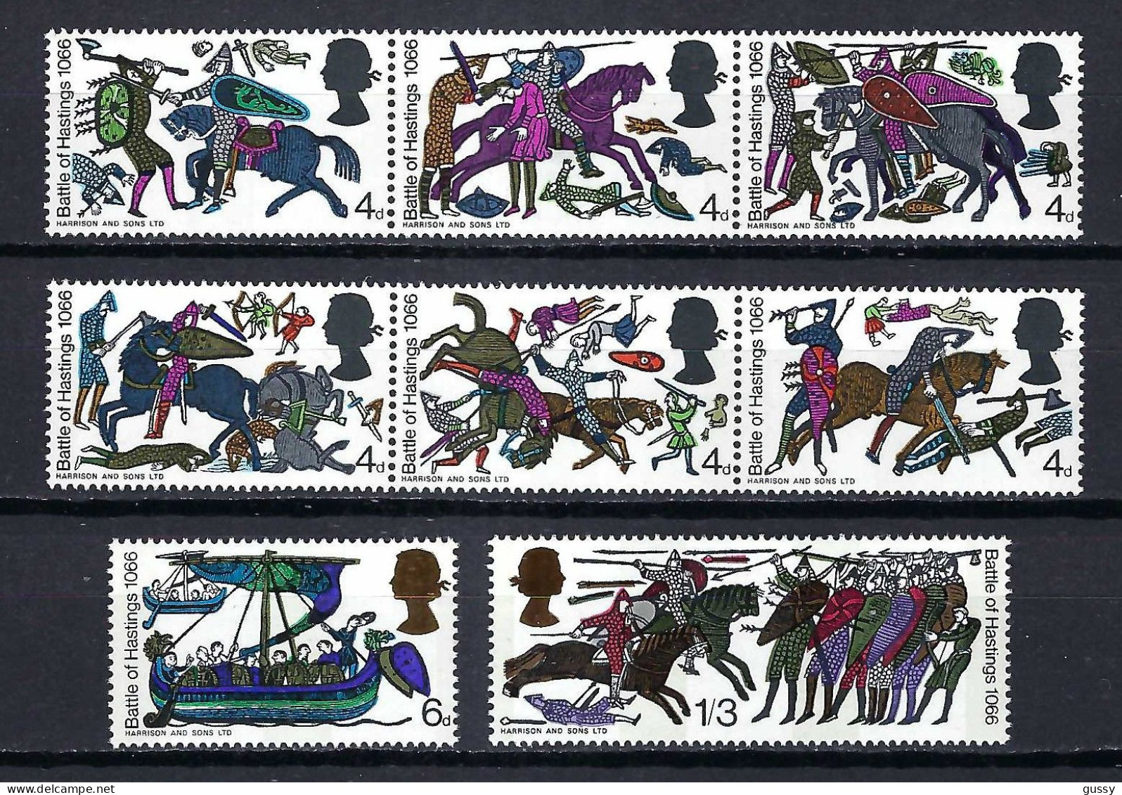 GRANDE BRETAGNE Ca.1980: Lot De Neufs** - Unused Stamps