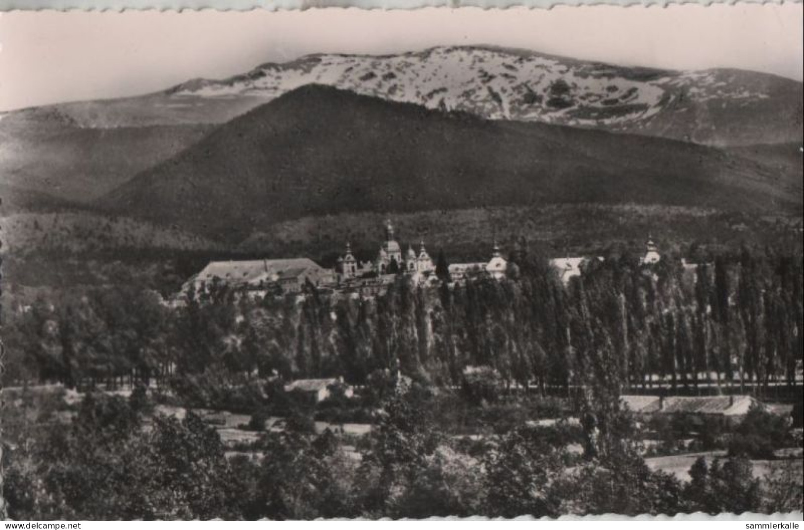 83971 - Spanien - San Ildefenso, La Granja - Ca. 1960 - Segovia