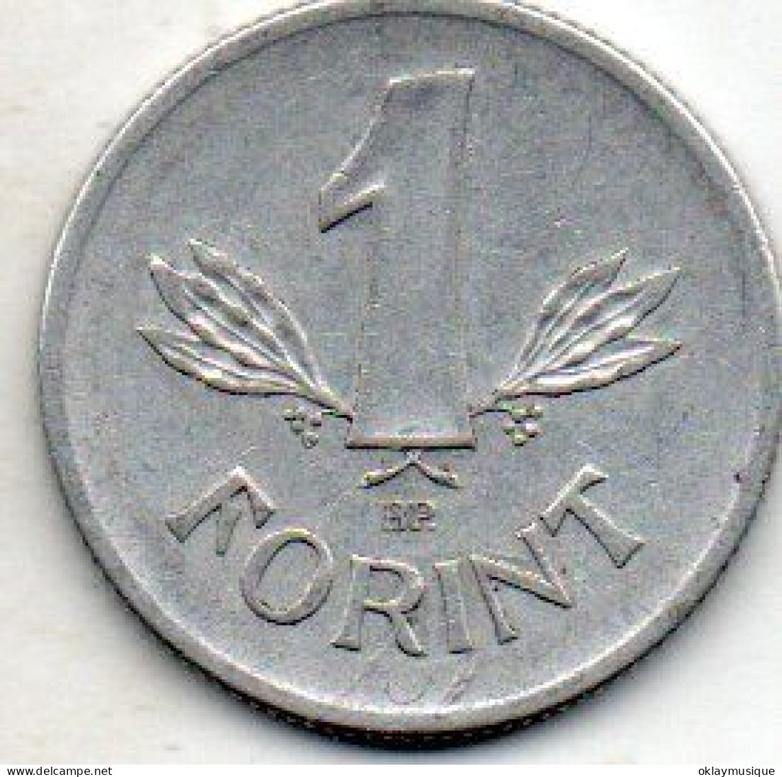 1 Forint 1968 - Hongrie