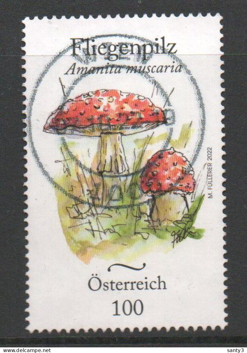 Oostenrijk 2022 Mi 3669 Prachtig Gestempeld - Used Stamps