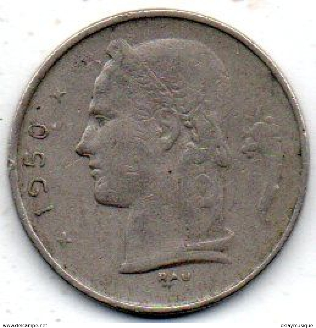 1 Franc (cérès)  1950 - 1 Franc