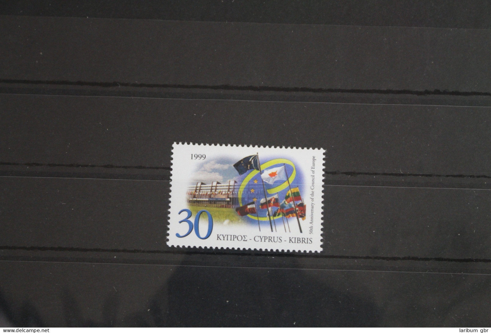 Zypern 929 Postfrisch #VN482 - Used Stamps