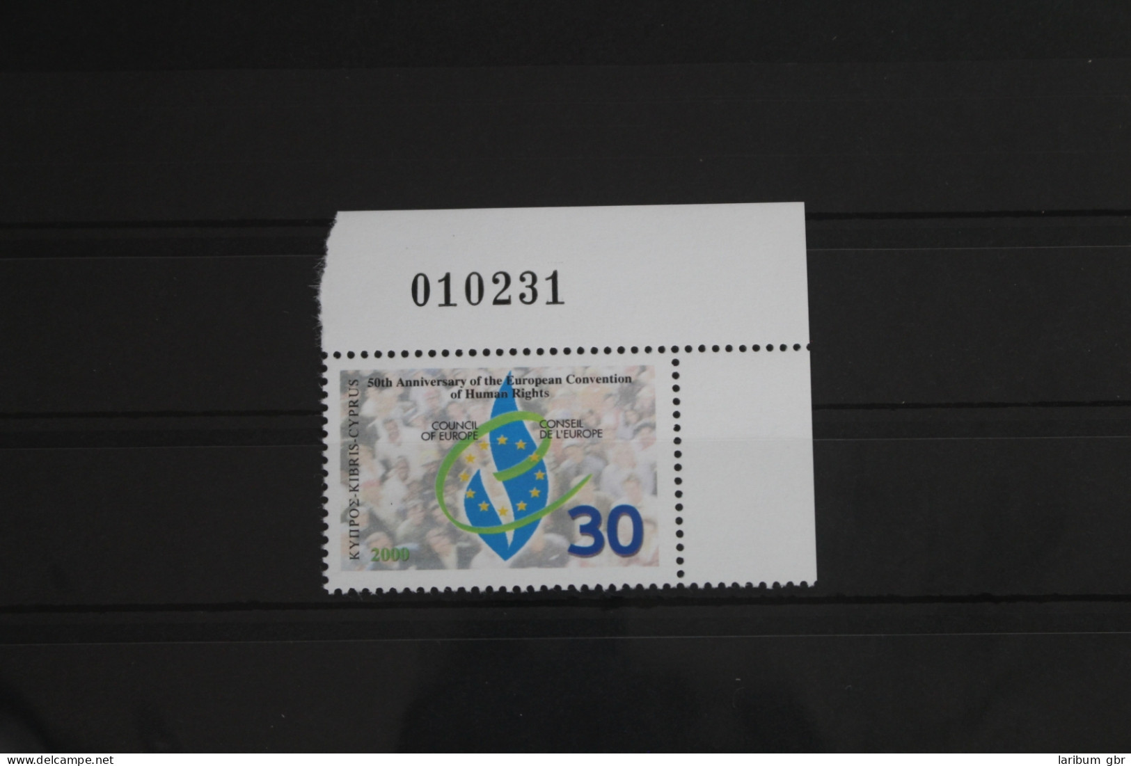 Zypern 965 Postfrisch #VN488 - Used Stamps