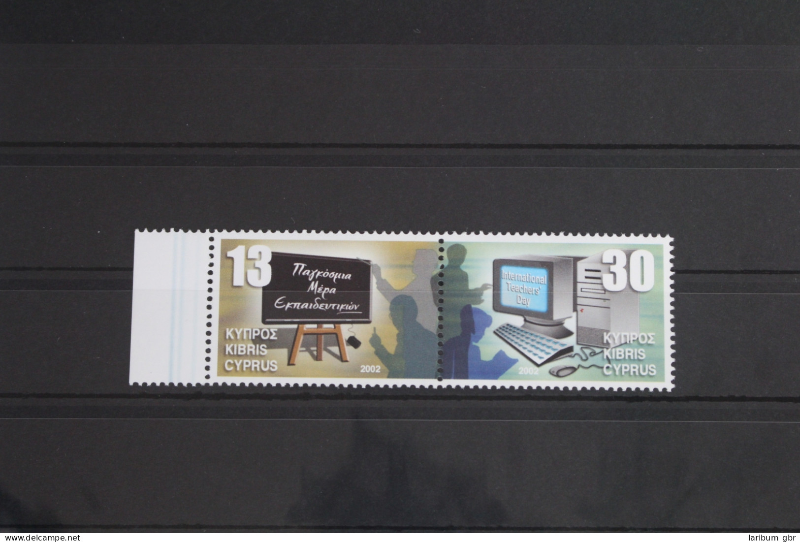 Zypern 997-998 Postfrisch #VN492 - Used Stamps