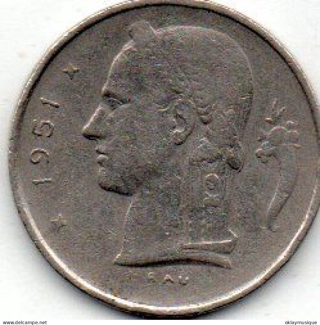 1 Franc (cérès)  1951 - 1 Franc