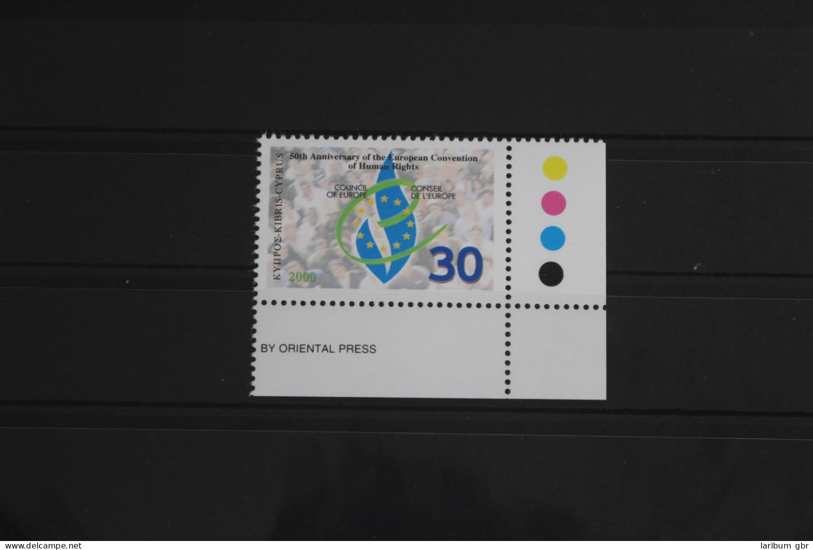 Zypern 965 Postfrisch #VN489 - Used Stamps