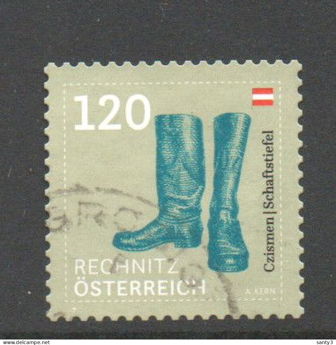 Oostenrijk 2022 Mi 3682 Prachtig Gestempeld - Used Stamps