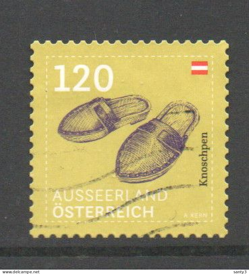 Oostenrijk 2022 Mi 3683 Prachtig Gestempeld - Used Stamps