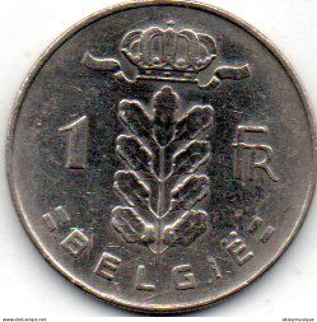 1 Franc (cérès)  1970 - 1 Franc