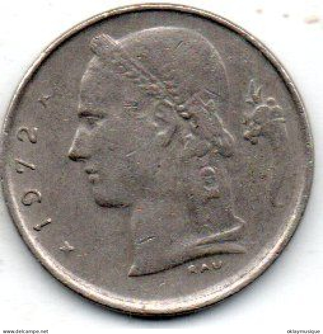 1 Franc (cérès)  1972 - 1 Franc