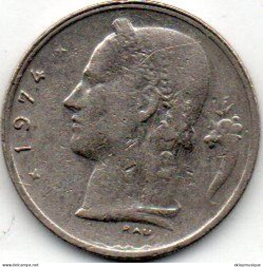 1 Franc (cérès)  1974 - 1 Franc