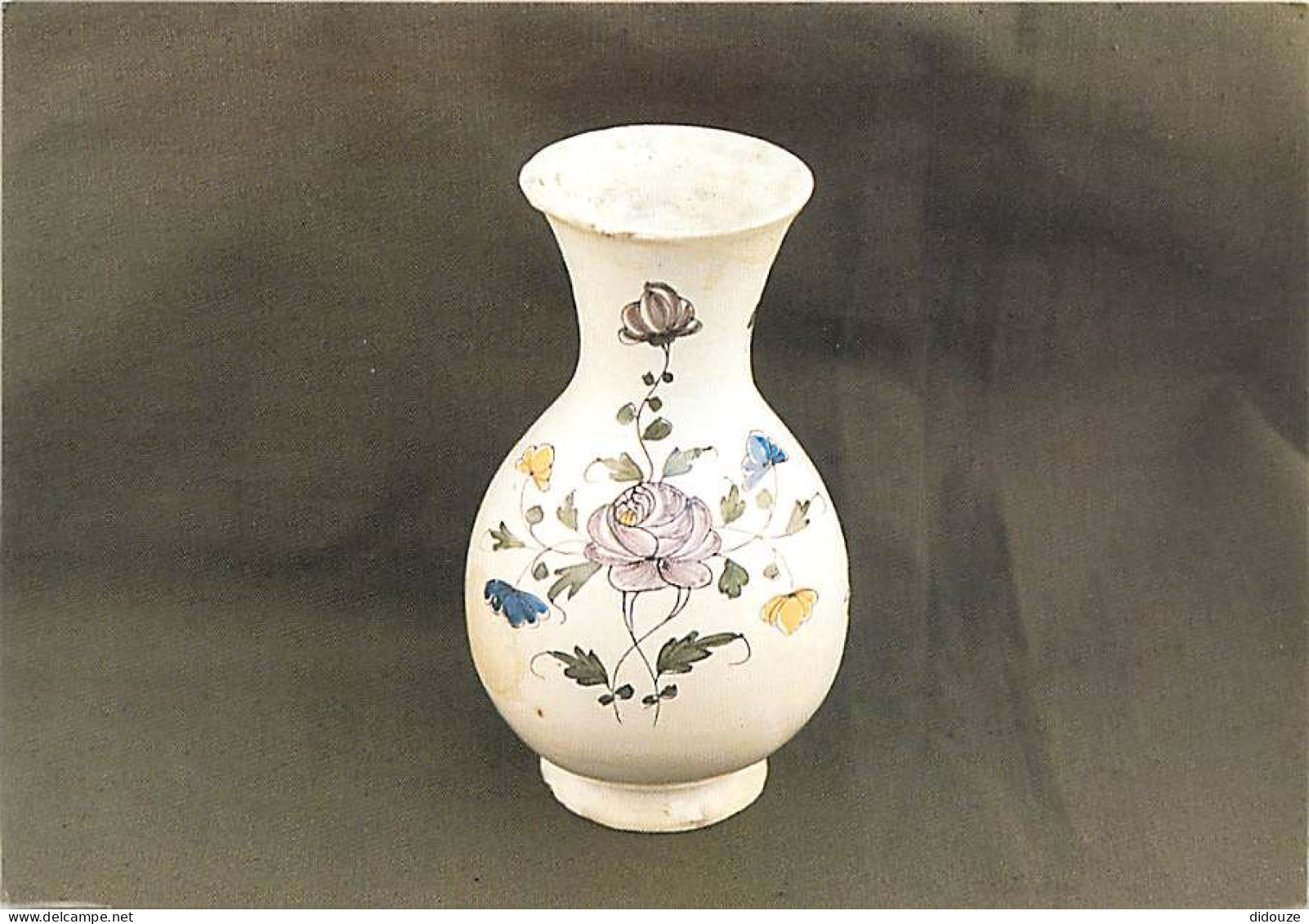 Art - Porcelaine - Musée De Samadet ( Landes ) - Carte Neuve - CPM - Voir Scans Recto-Verso - Articles Of Virtu