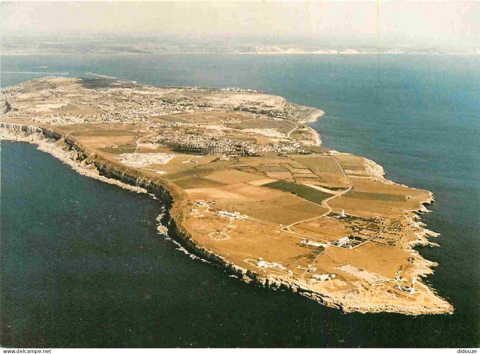 Angleterre - Portland - Aerial View - Vue Aérienne - Dorset - England - Royaume Uni - UK - United Kingdom - CPM - Carte  - Other & Unclassified