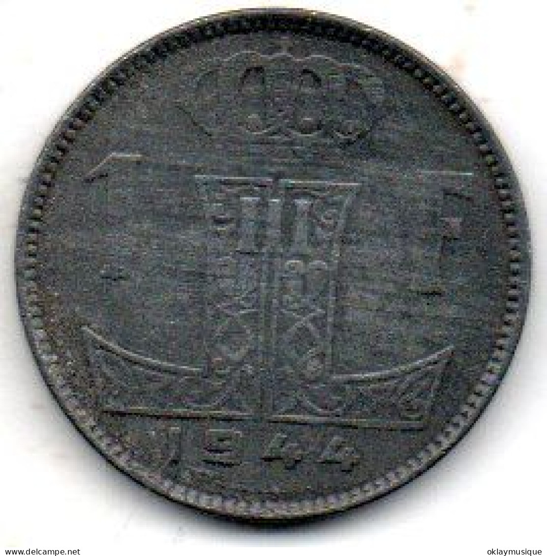 1 Franc   1944 - 1 Franc