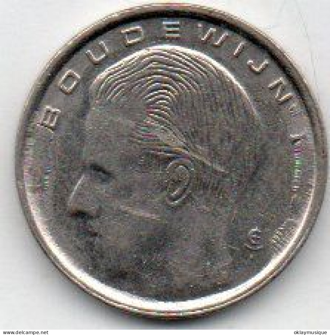 1 Franc   1989 - 1 Franc