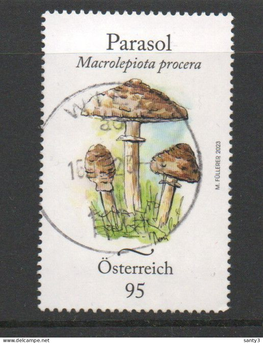 Oostenrijk 2023 Mi 3738,  Prachtig Gestempeld - Used Stamps