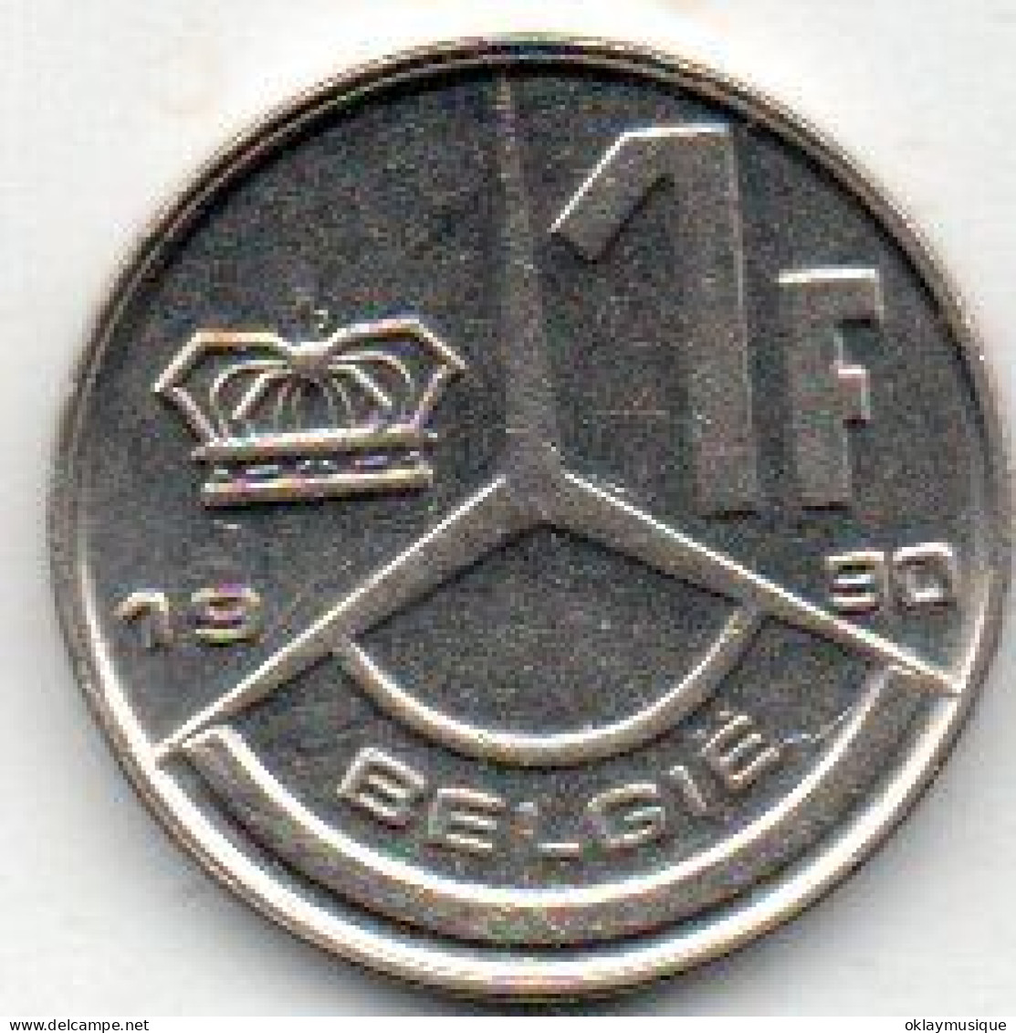 1 Franc   1990 - 1 Franc