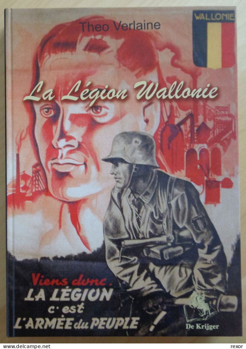 La Légion Wallonie - 1939-45