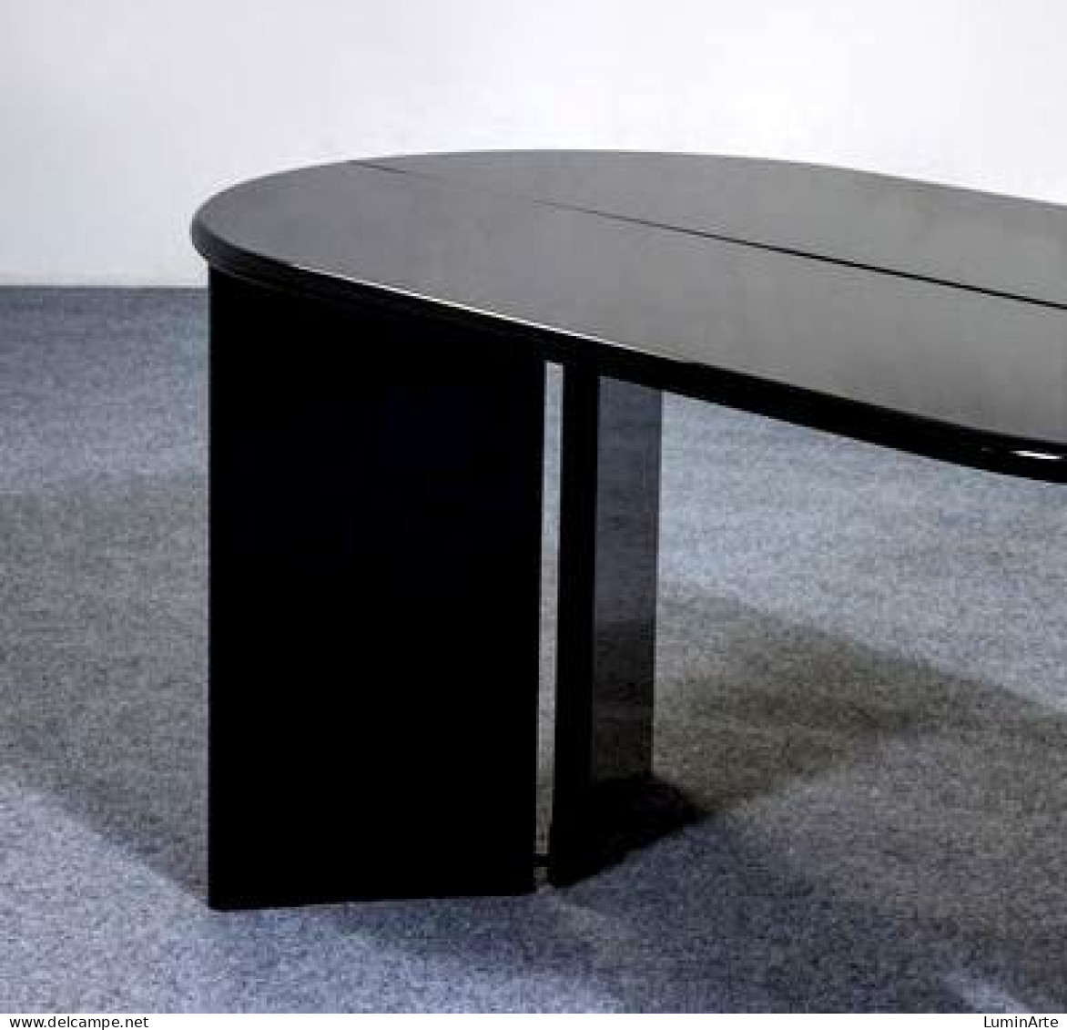 Takahama K. -RARE Table -Consolle Flexible, Anni '70 - Tavoli E Piedistalli