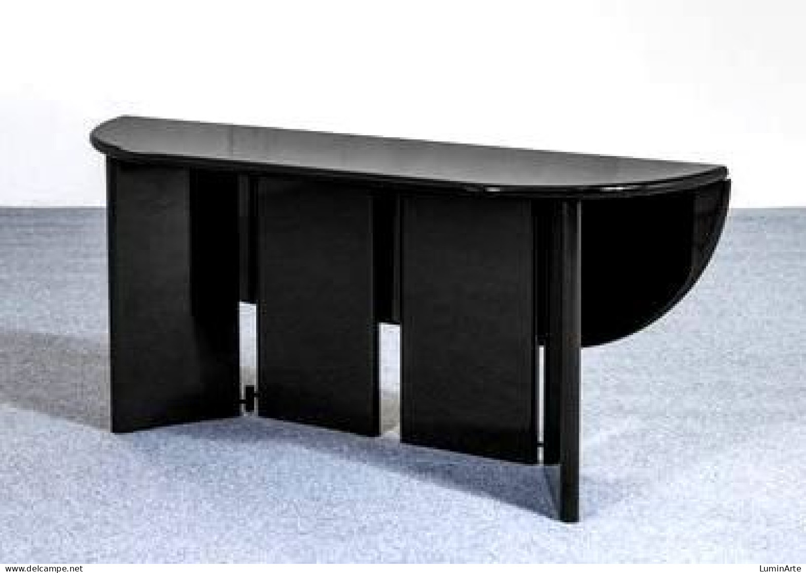 Takahama K. -RARE Table -Consolle Flexible, Anni '70 - Tables & Pedestals