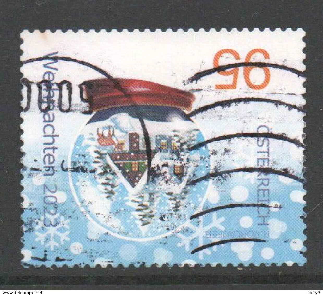 Oostenrijk 2023 Mi 3765, Gestempeld - Used Stamps