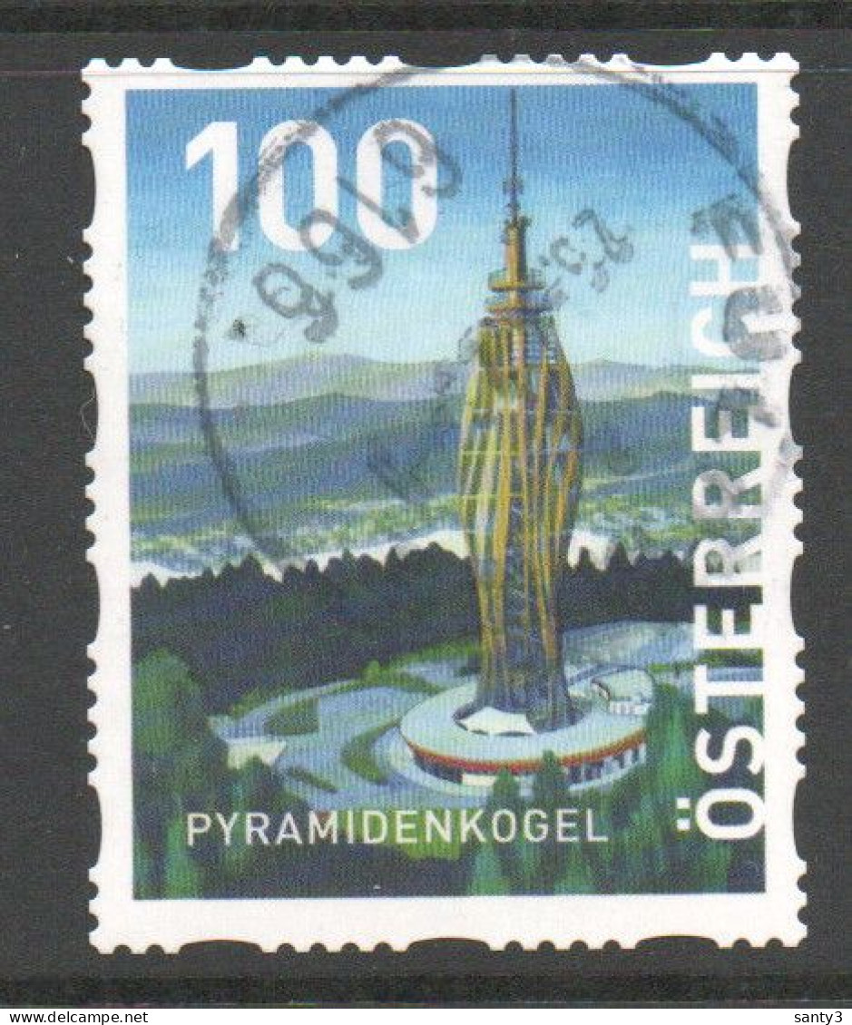 Oostenrijk 2023 Mi Dispenser 62, Prachtig Gestempeld - Used Stamps