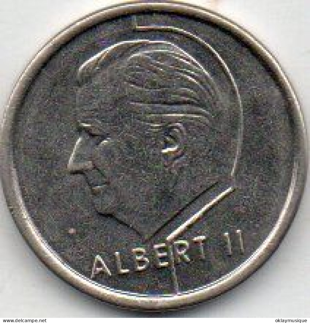 1 Franc   1997 - 1 Franc