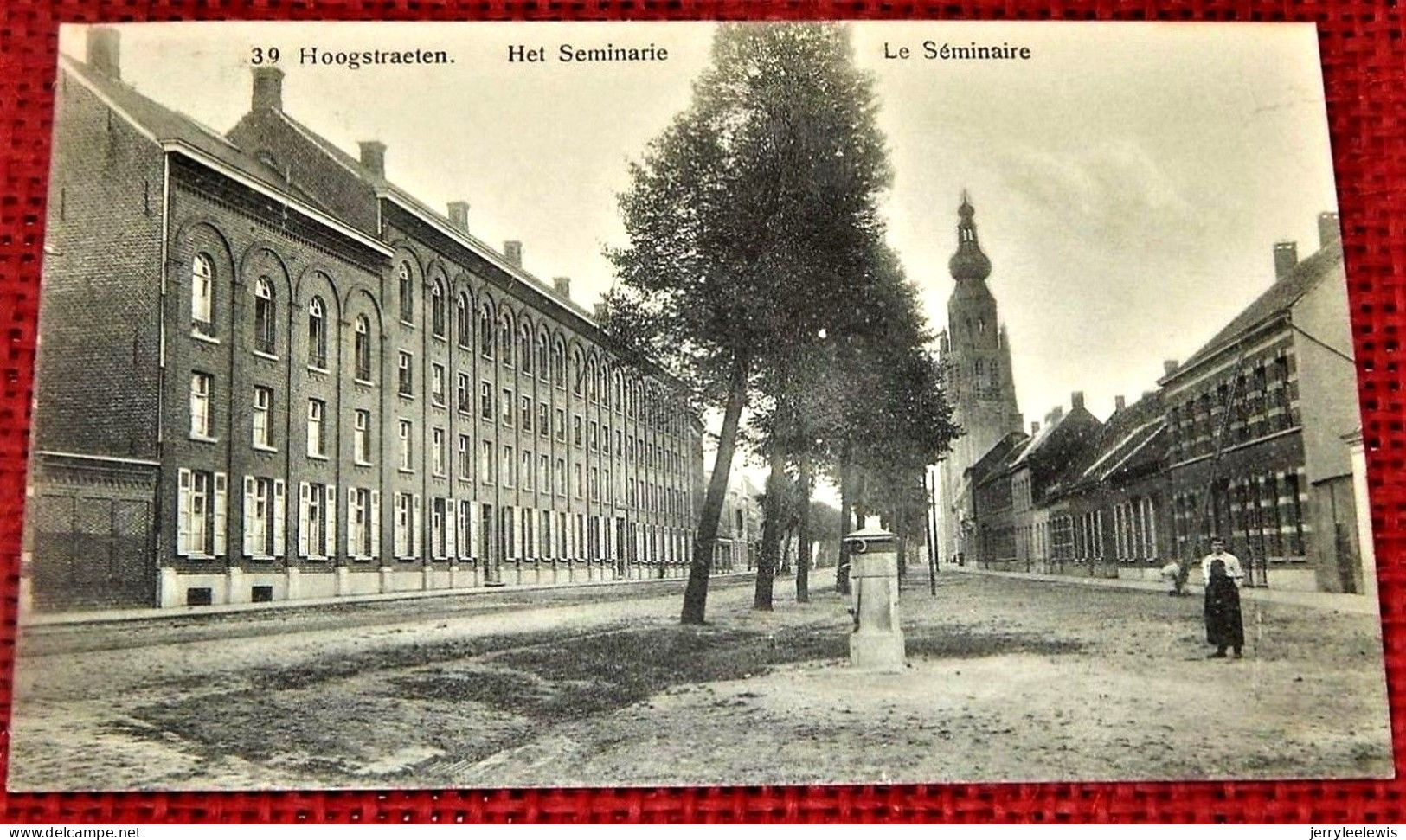 HOOGSTRATEN  -  Het Seminarie  -  Le Séminaire - Hoogstraten