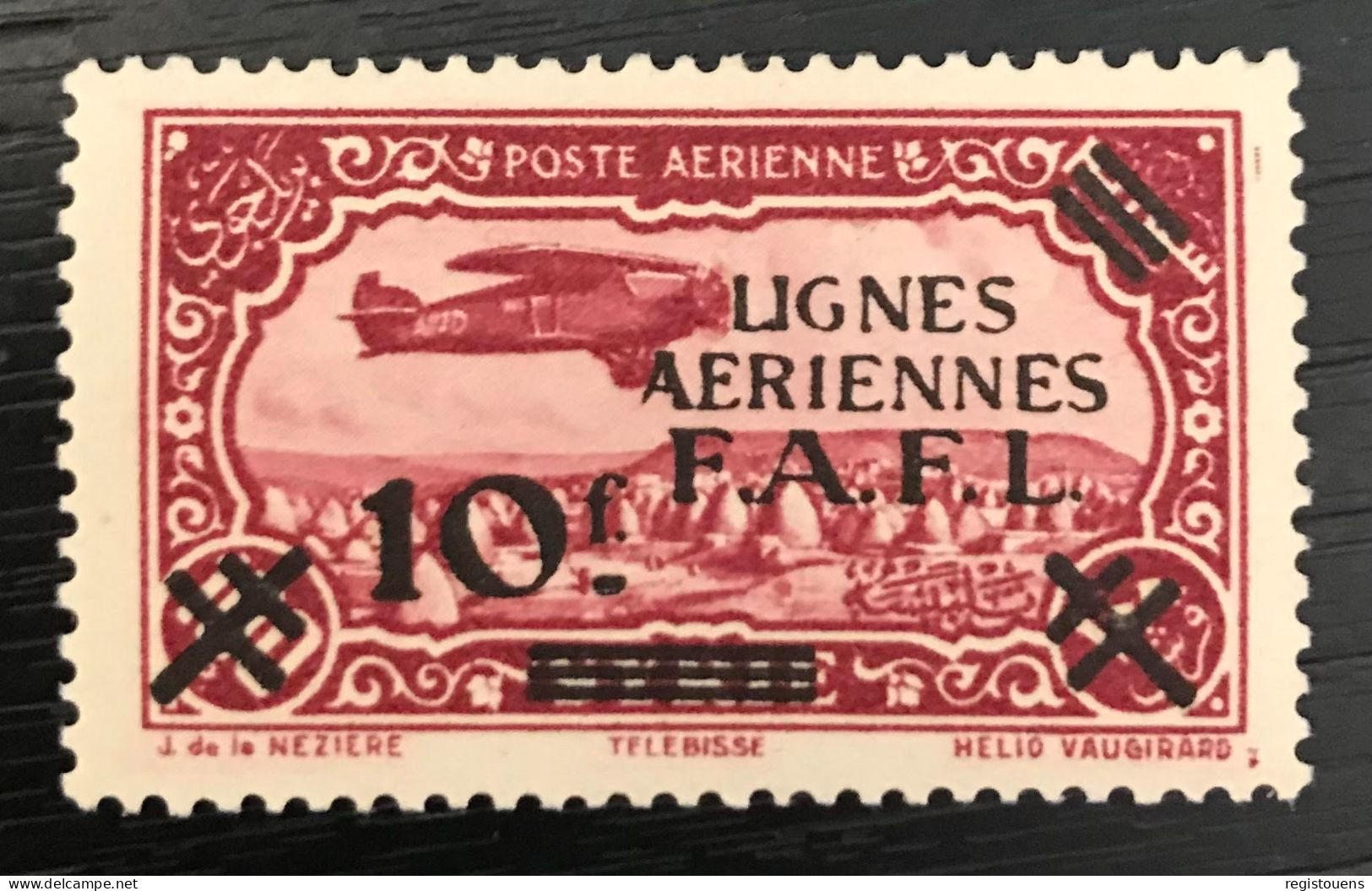 Timbre Neuf** Levant Timbre Poste Aérienne - Unused Stamps