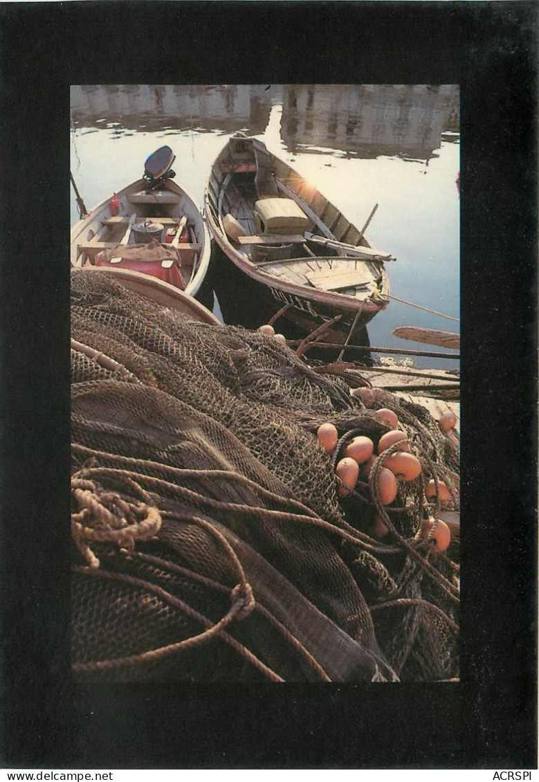 HERAULT MEZE PORT DE PECHE  COTE LANGUEDOCIENNE(scan Recto-verso) KEVREN0537 - Mèze