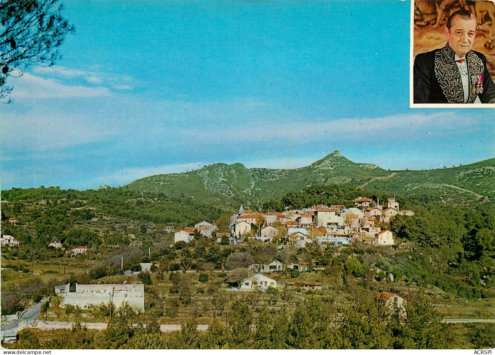  BOUCHES DU RHONE AUBAGNE  LES PAYSAGES CHANTEE PAR MARCEL PAGNOL 2(scan Recto-verso) KEVREN0565 - Aubagne