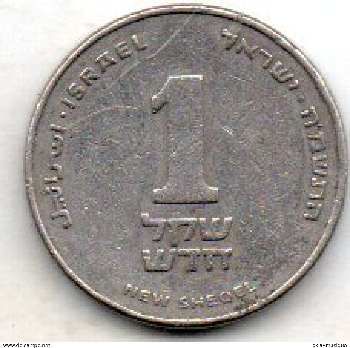 1 New Shequel 1985-93 - Israel