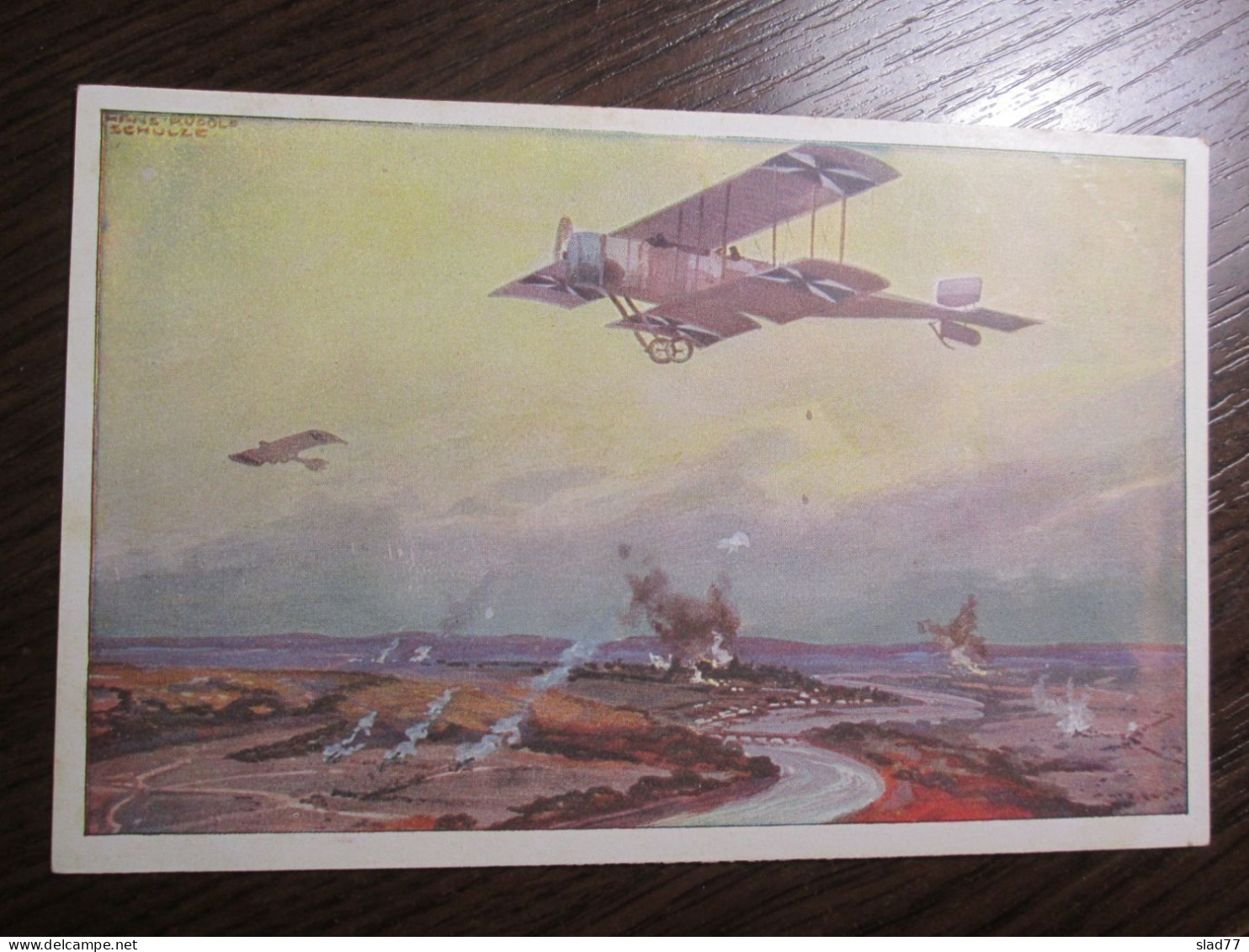 WW1 German Air Fleets Association - 1914-1918: 1ère Guerre