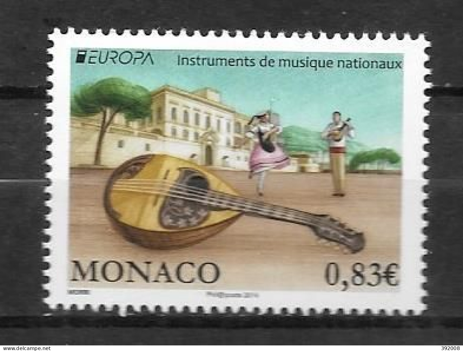 2014 - 2926 **MNH - Europa - Unused Stamps