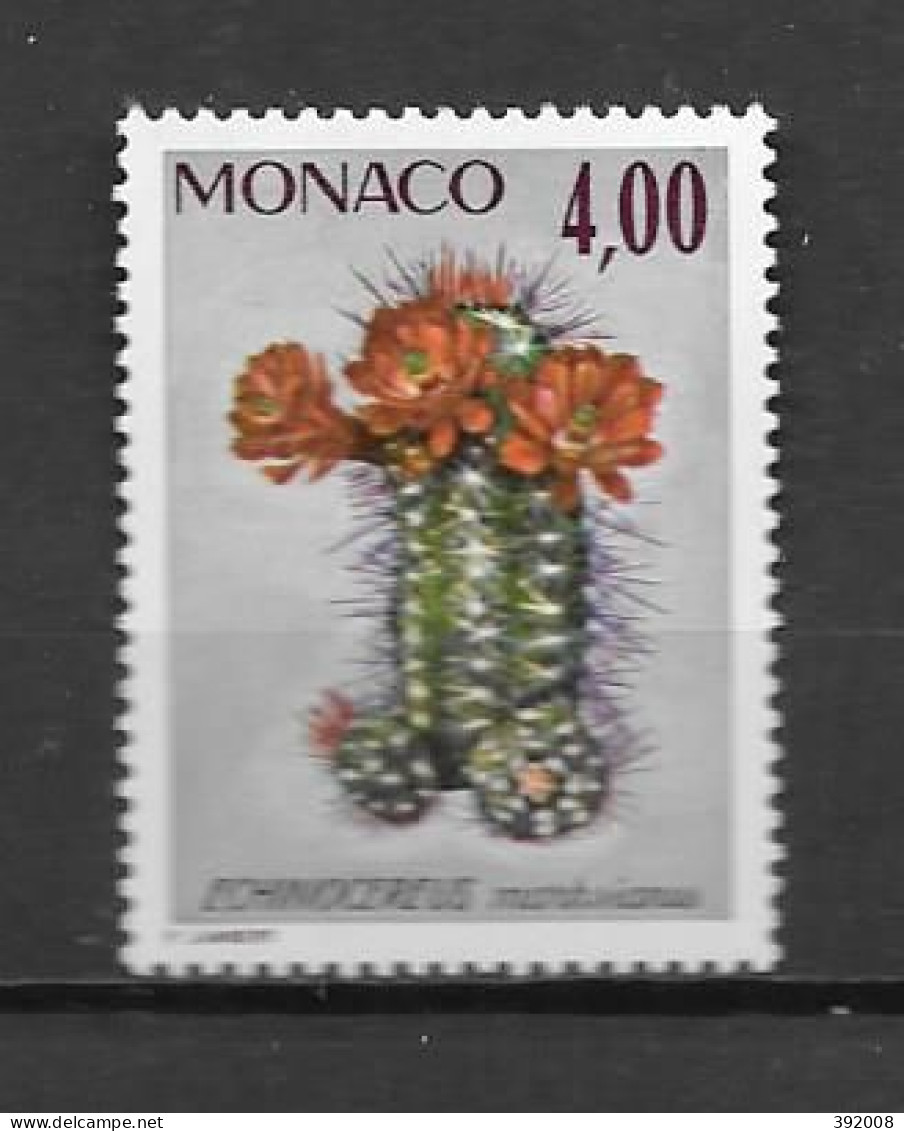 1974 - 1002 **MNH - Plantes Exotiques - Nuovi