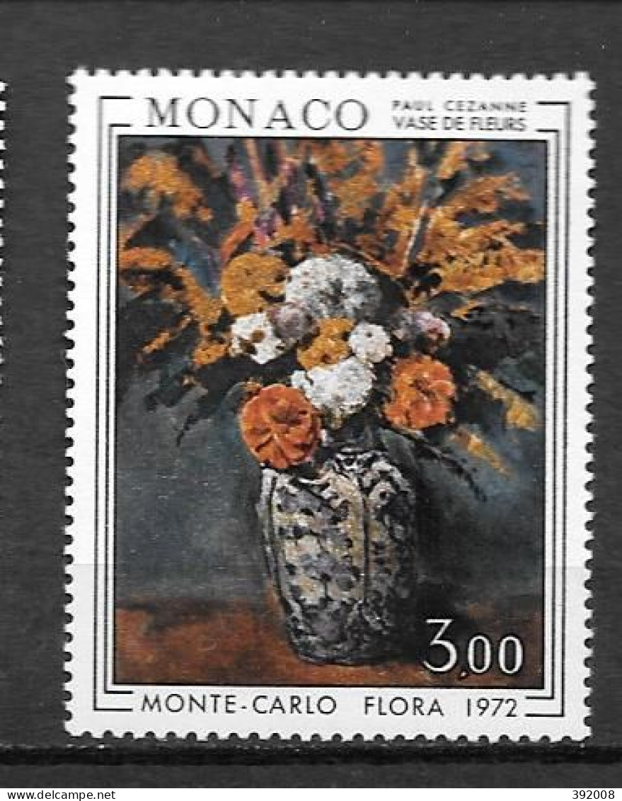 1972 - 886 **MNH - Fleurs - Nuovi