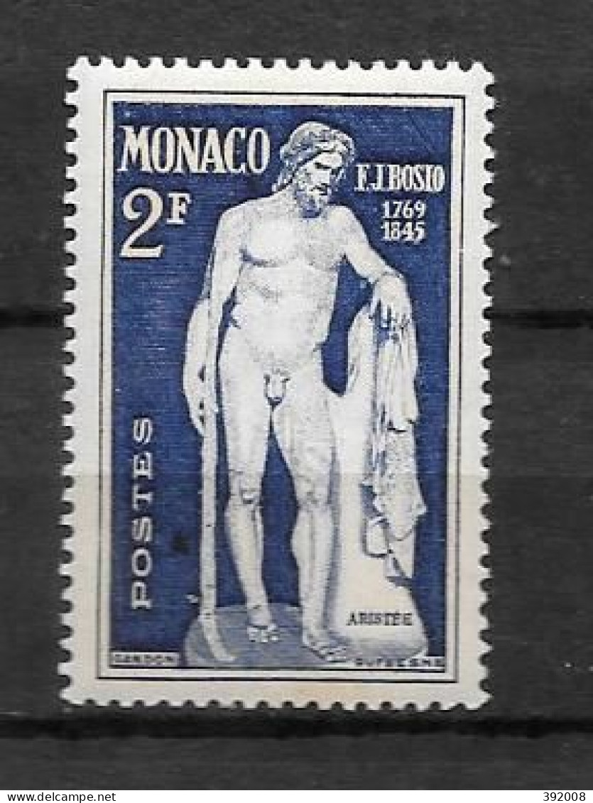 1948 - 316 **MNH  - Sculpteur Bosio - Unused Stamps