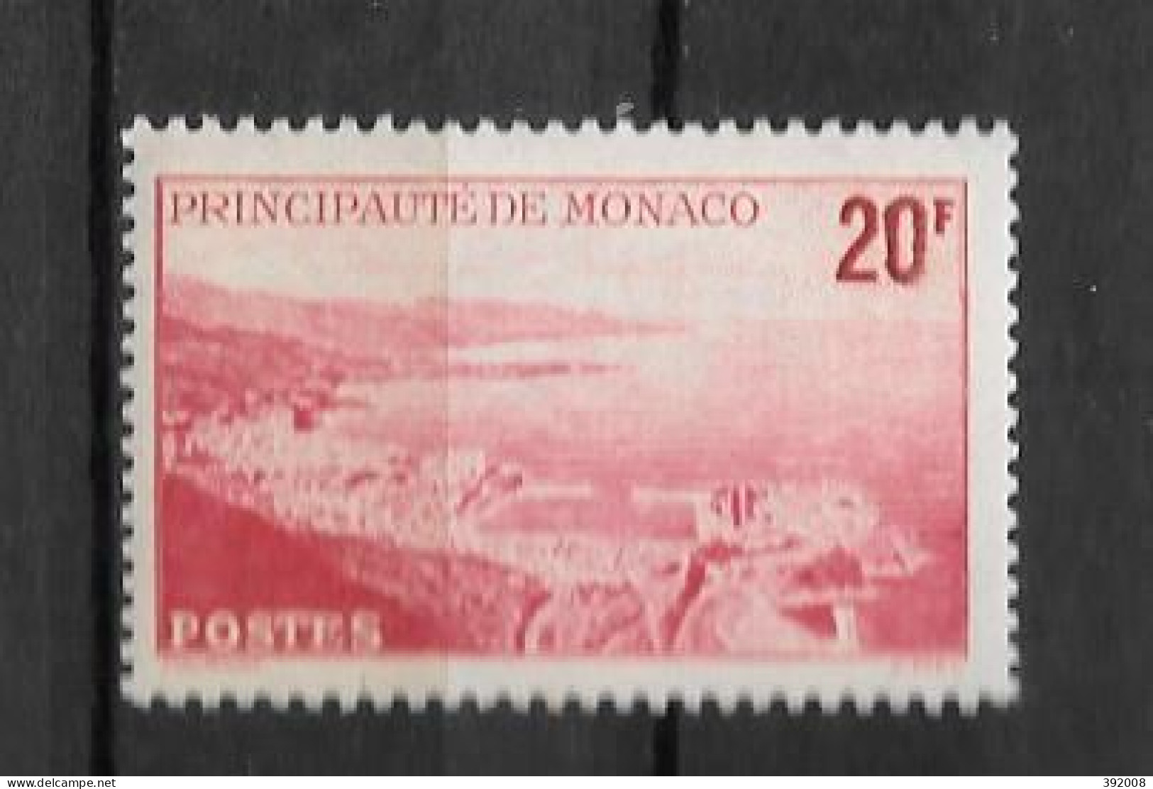 1948 - 312 **MNH  - Vue De Monaco - Unused Stamps