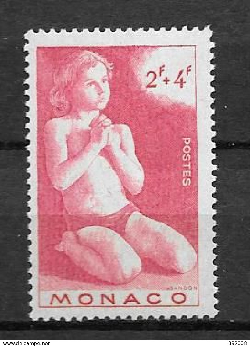 1946 - 288 **MNH  - Au Profit Des Oeuvres Charitables - Unused Stamps