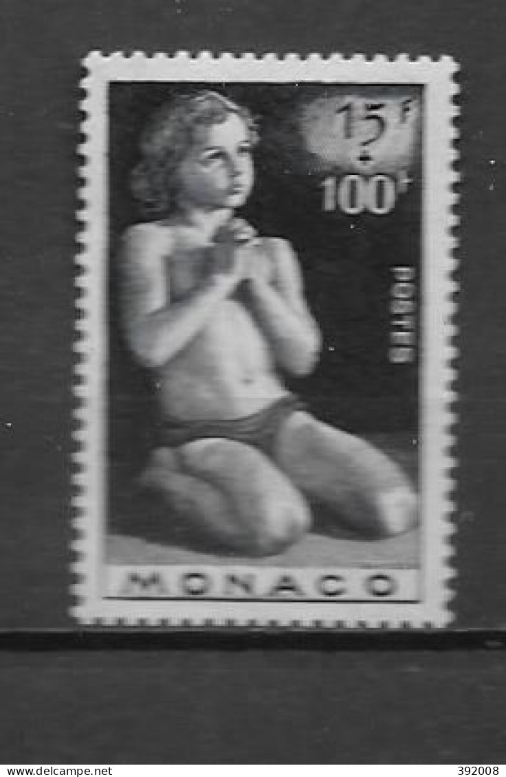 1946 - 292 **MNH  - Au Profit Des Oeuvres Charitables - Nuevos