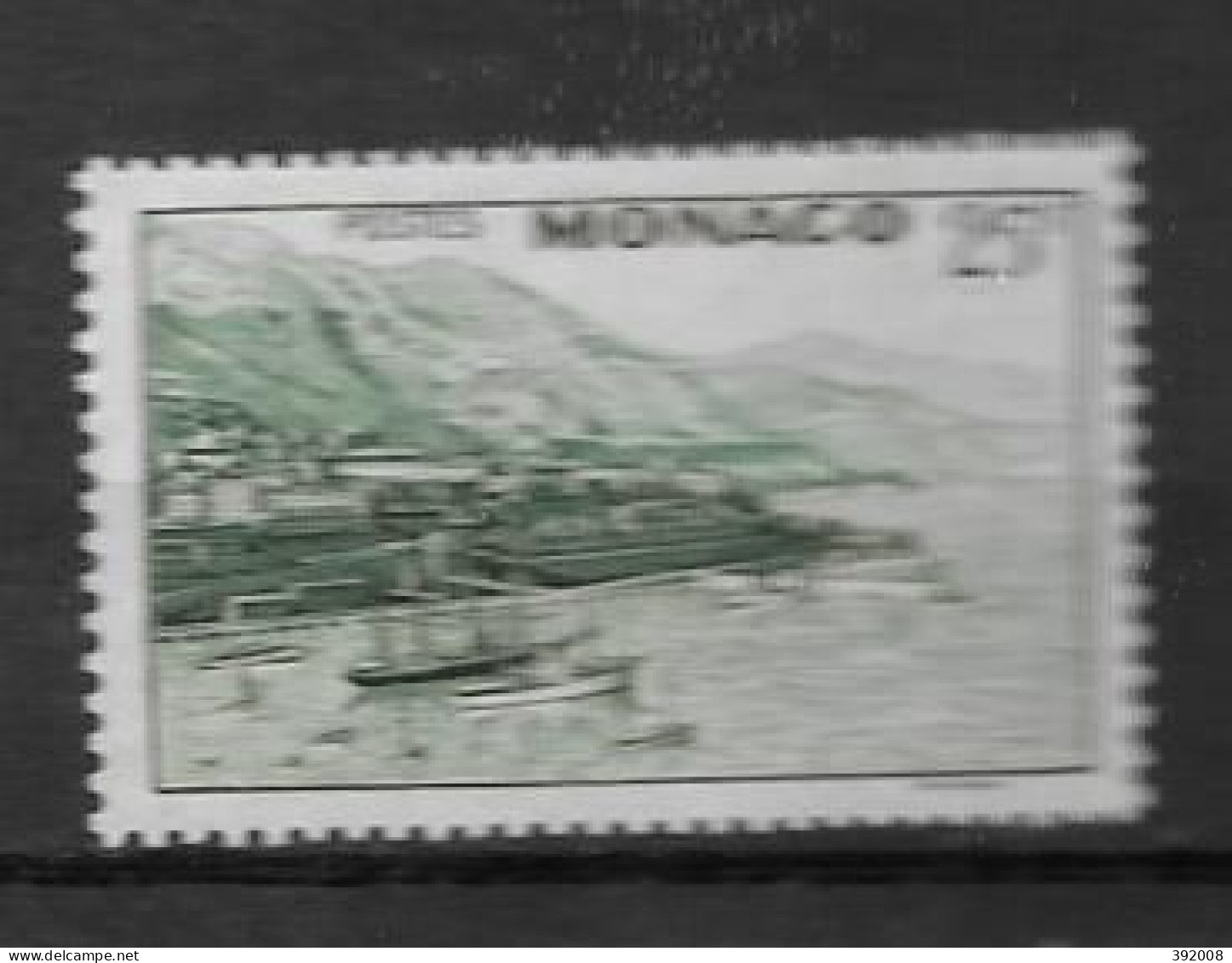 1946 - 280 **MNH  - Vue De Monaco - Unused Stamps