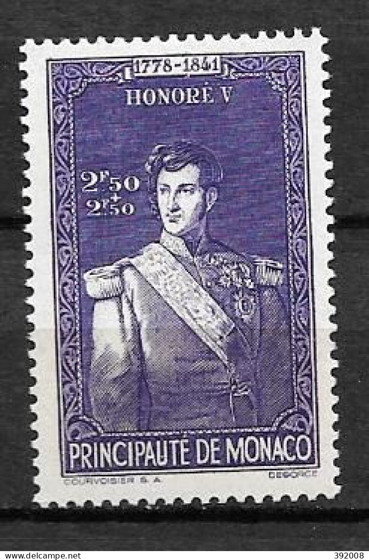 1942 - 244 **MNH  - Princes Et Princesses - Unused Stamps