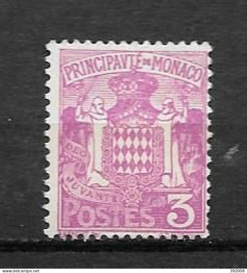 1924 - 74A **MNH  - Armoiries - Neufs